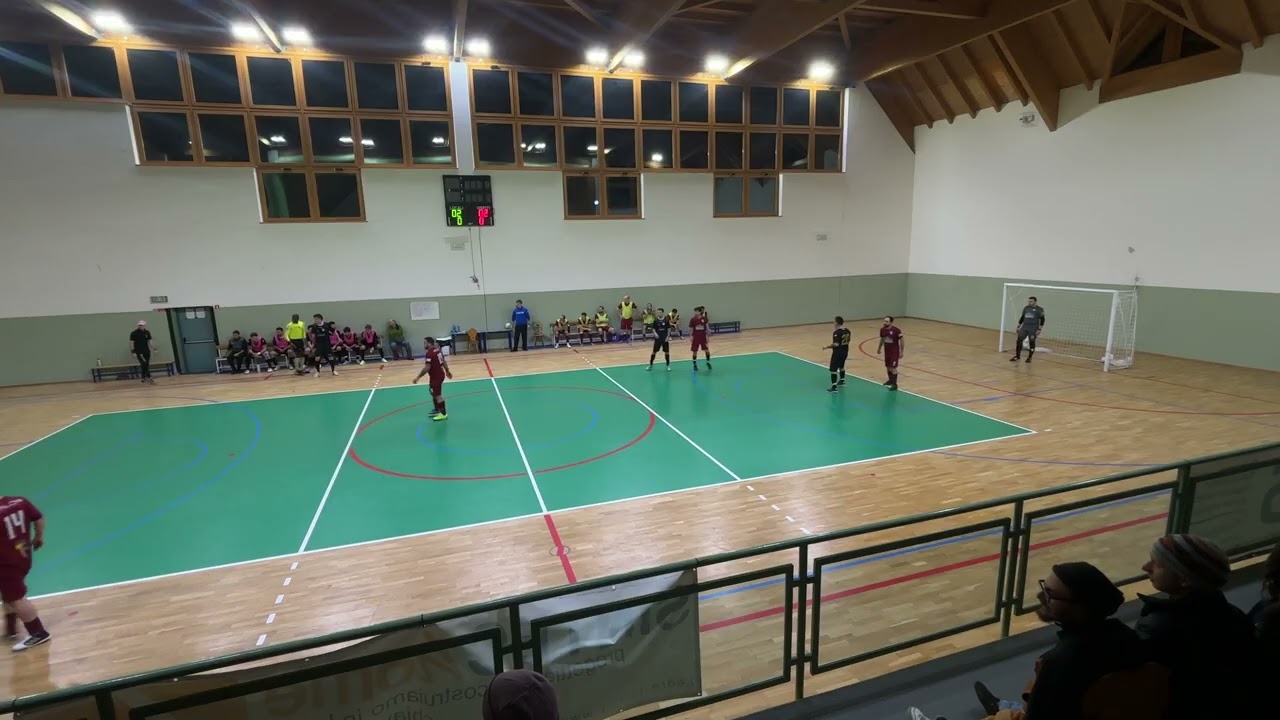Ledrense VS San Giuseppe 1º tempo