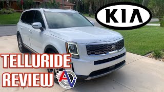 2021 Kia Telluride In Depth Review | 10 Minute Review 2021 Kia Telluride In Depth Review | 10 Minute Review