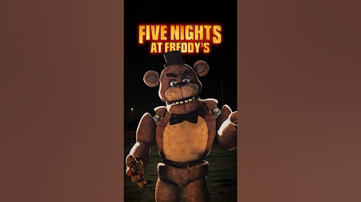 FNAF Just Dropped an F-Bomb?! 🤬 #shorts