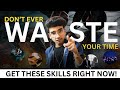 Don't waste your time after exams! Learn these skills and upgrade yourself | Nitin Paliwal