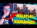 MALATI DI RISPARMIO - LA FAMIGLIA PIÙ TIRCHIA DEL MONDO!!