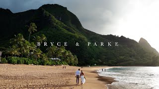 Heartfelt vows in Kauai Hawaii | Bryce and Parke by zapsizzle 59 views 3 weeks ago 5 minutes, 20 seconds