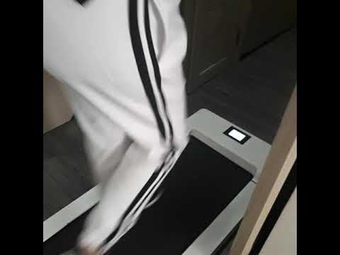 Беговая дорожка EVO FITNESS Fusion - YouTube