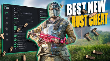 MEM-Solutions Rust Cheat Released!