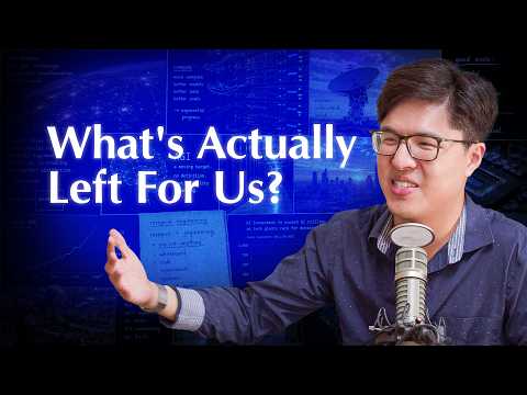 AI's Reluctant Believer: Preparing for AGI and Finding Meaning on the Other Side | Zhengdong Wang Episode cover