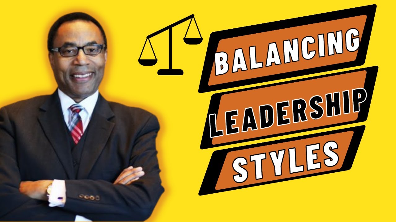 Balancing Leadership Styles Finding the Optimal Point of Directing