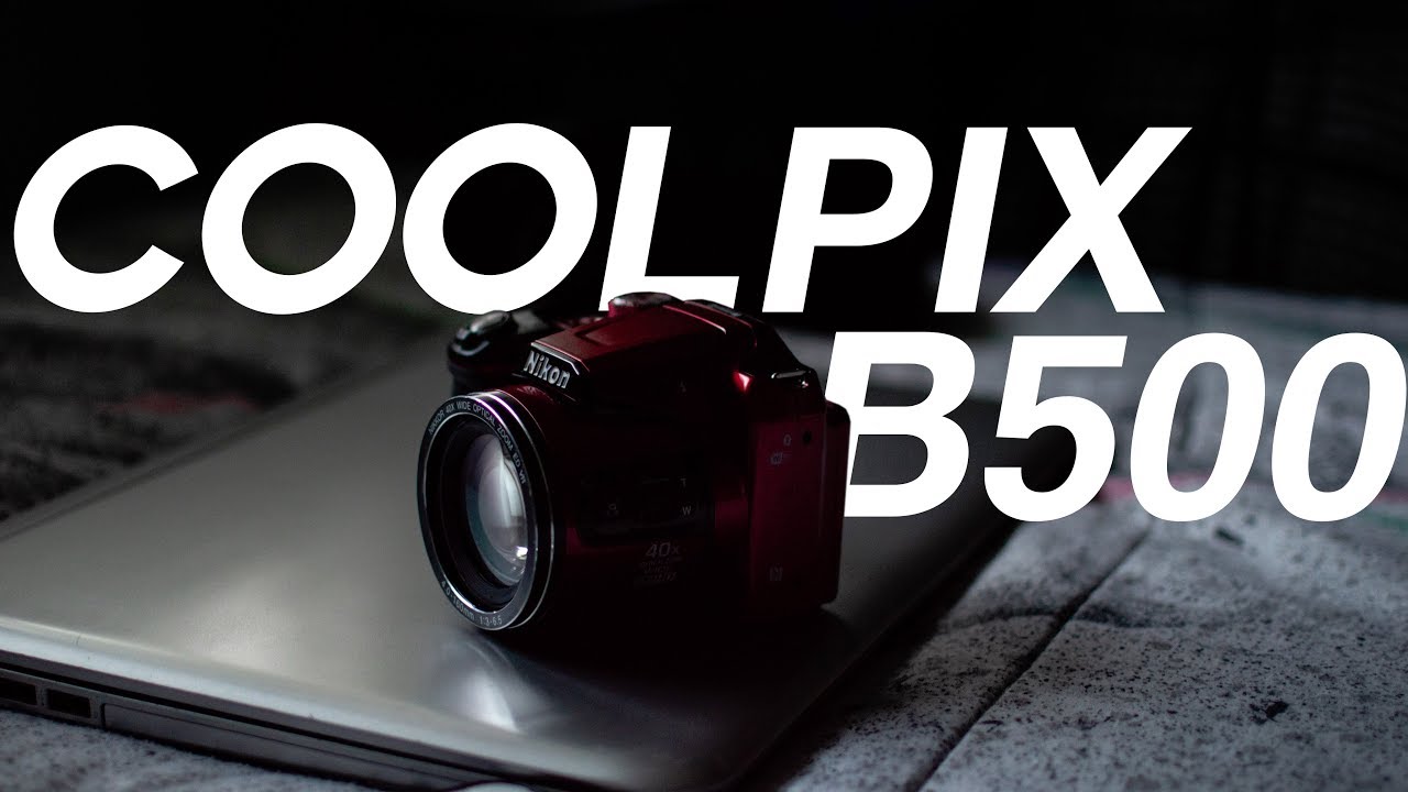 Nikon Coolpix B500 Digital Camera Review Video Test, Pictures and