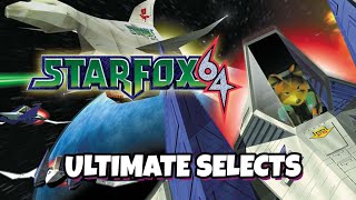 Star Fox 64 (Nintendo Switch) Ultimate Selects