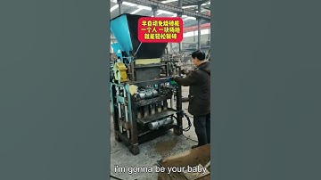 cement brick making machine 4-35a,isolation blocks machine