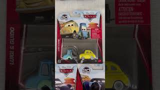 What I got so far for WEEK 4! #mattel #pixarcars #diecast #20thanniversary #targethaul