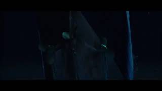 Titanic splits in half (Clip from "Titanic" 1997)