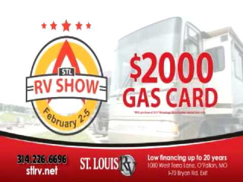 St Louis RV Show 10 2017 - YouTube