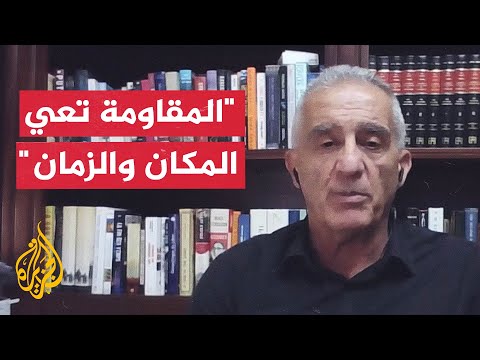 إلياس حنا: عمليات القسام في رفح تنفي مفهوم السيطرة الذي يروج له الاحتلال