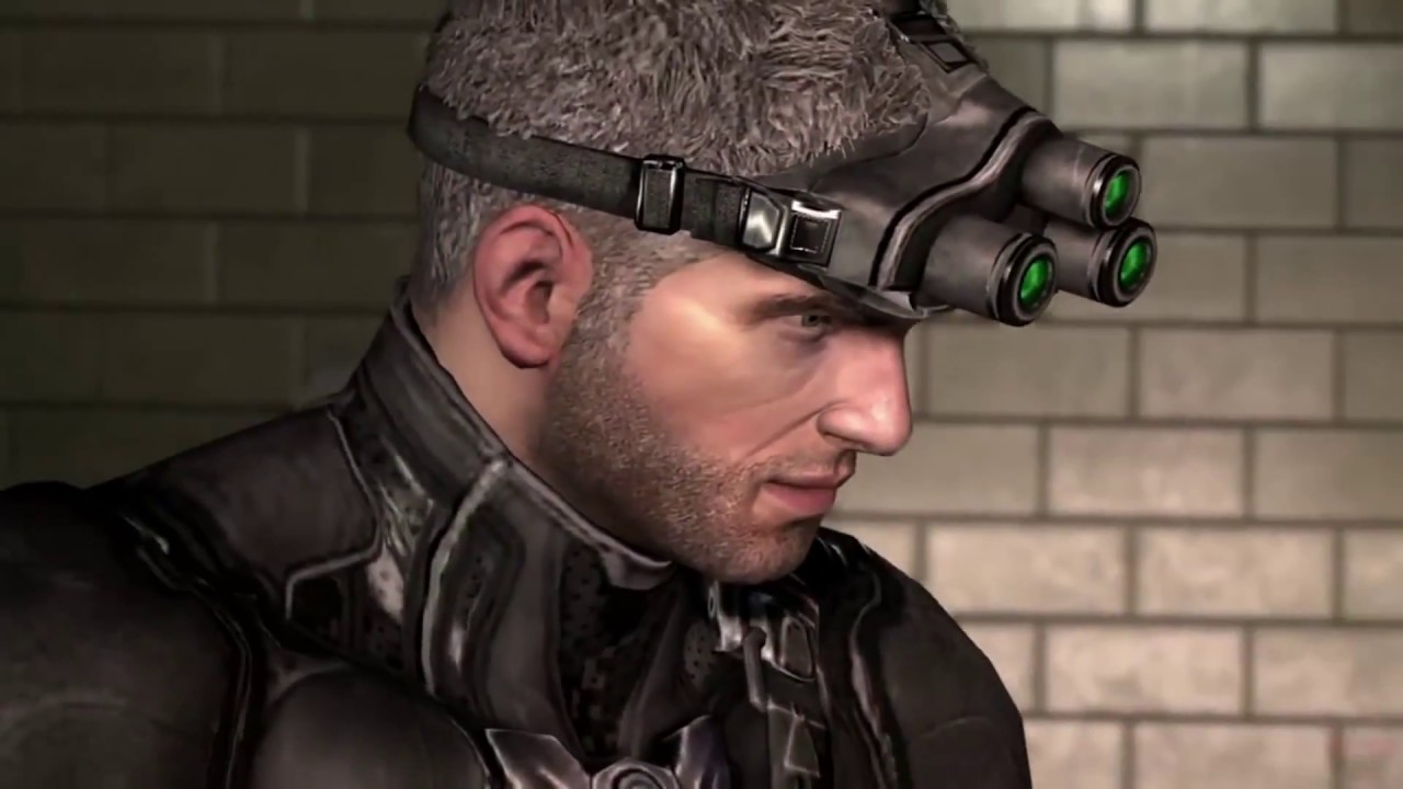 Splinter Cell: blacklist  [Tribute]
