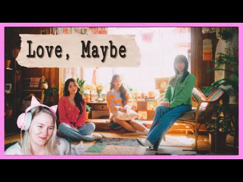 [REACTION] SECRET NUMBER(시크릿넘버) _ Love, Maybe(사랑인가 봐)
