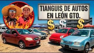 🔥 Video TUTIFRUTI Ofertones Desde $49 Mil pesos, Autos, Mamalonas, Suvs. Auto tianguis en leon gto. 