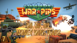 As long as we have oil, we have infinite money! | Warpips | 7