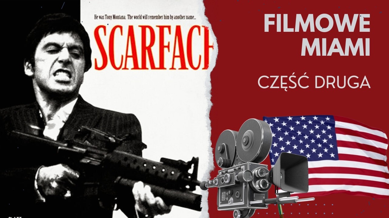 Filmowe Miami spacer drugi