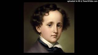 Felix Mendelssohn - Piano Concerto in A Minor, MWV O2: II. Adagio - Part 2 - ( 1821 - 1822 )