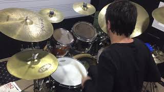 Gökhan bahar drum bateri solo