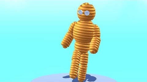 ROPE MAN 🏂🧶⛹️ Game All Levels Gameplay Walkthrough Android,iOS