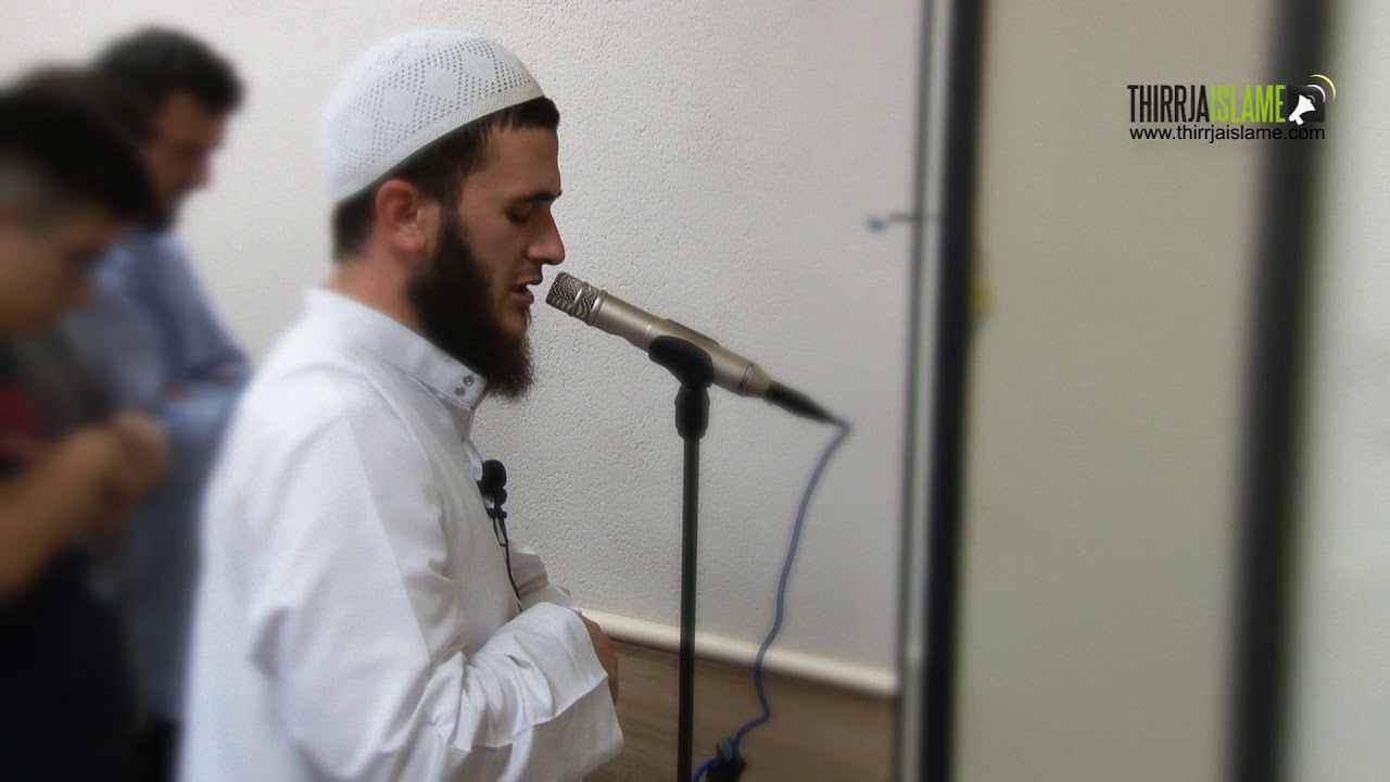 Namazi i natës 2018 -  Xhamia Hoxhë Abdulkadër Arnauti