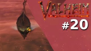 Valheim Co-op (Part 20 - Flat Valhalla CONFIRMED!!!)