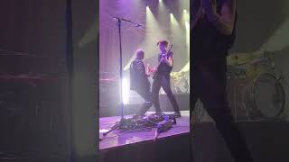 Video thumbnail of "Giant Rooks -  What Know Is All Quicksand @ Brooklyn Bowl (Nashville, TN) 09-12-22 Live"