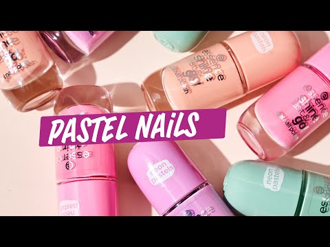 Nails with a Gel-Like Finish - Shine, Last & Go!