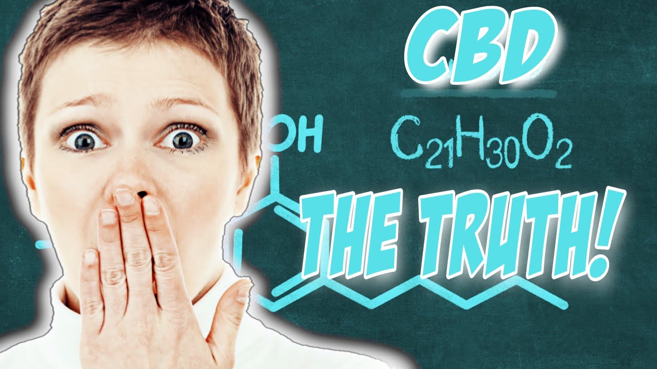 The Truth About CBD Oil!  Why You Should Use CTFO CBD