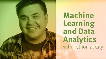 City Short Courses: Data Analytics and Machine Learning with Python