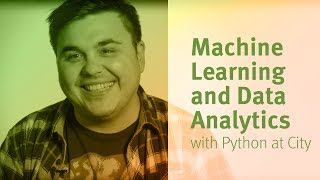 City Short Courses: Data Analytics and Machine Learning with Python Net Worth