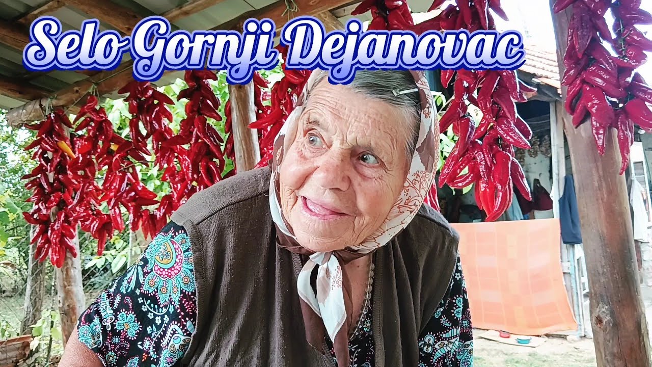 Selo Gornji Dejanovac 13.9.2025. - opština Knjaževac - Stara planina #priroda #serbiatourism #nature