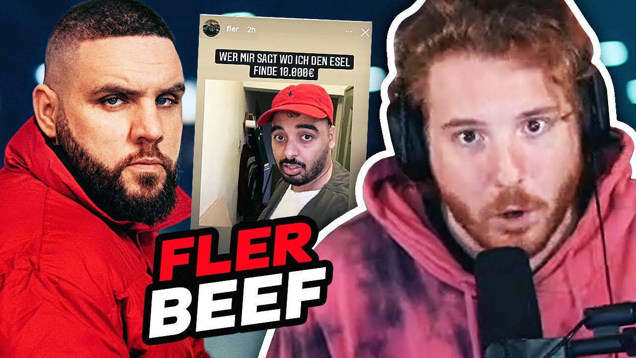 Unge REAGIERT auf Bedrohung von FLER | #ungeklickt