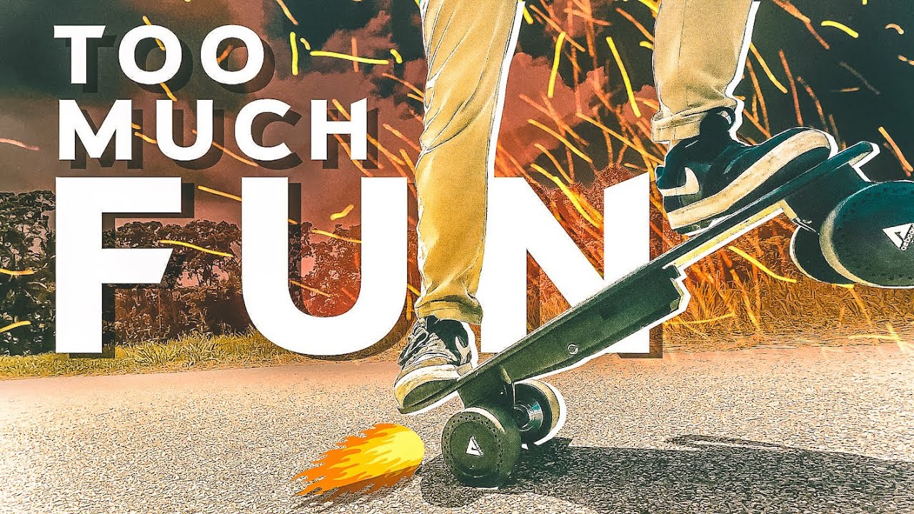 The Mini Electric Skateboard i'm looking for? Aeboard AX Mini First Impressions | Rolling Reviews