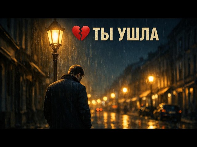Я всё ещё ищу тебя ❤️ Silent Streets Without You