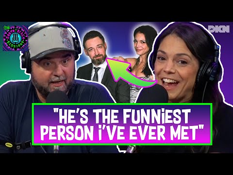 Katie Nolan on her love for her fiancé Dan Soder | South Beach Sessions