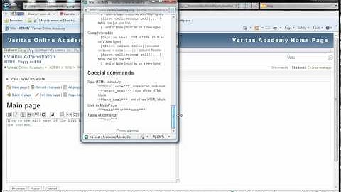 Introduction to Wikis