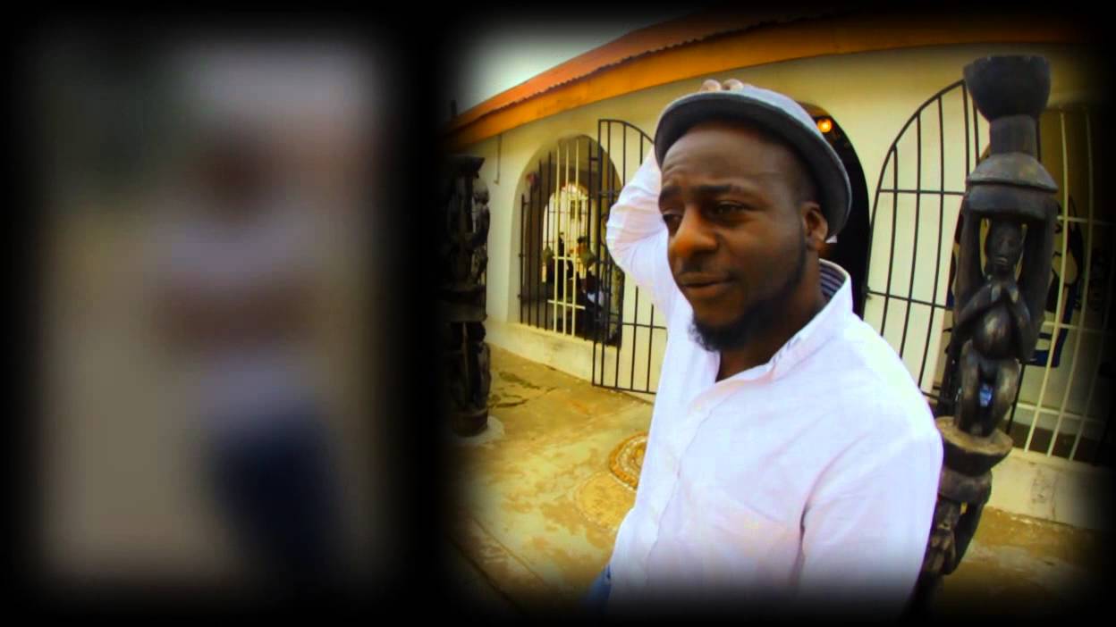 Tillaman - Baba Dadi Wan [Video Making]