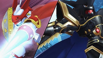 Digimon Story: Cyber Sleuth - Hacker