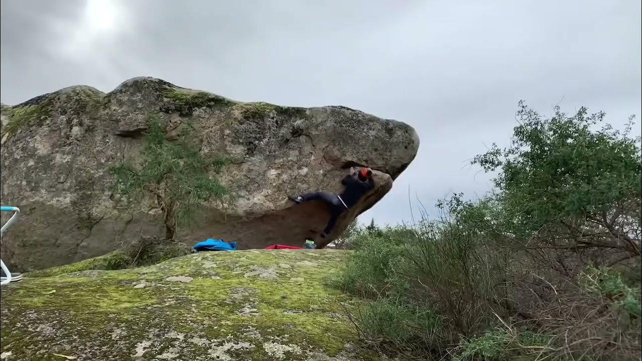 Super Xena, 7b. Los Barruecos
