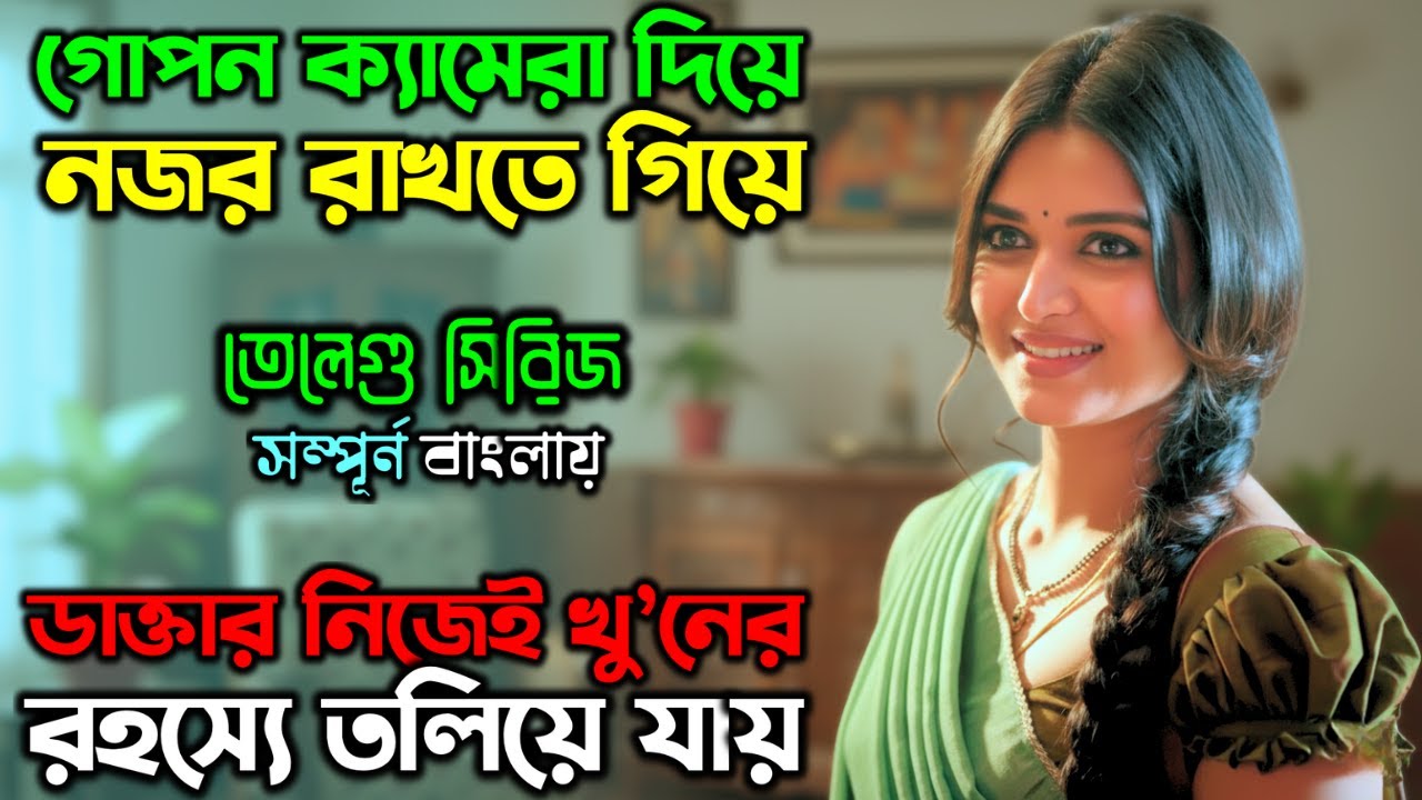 দেয়ালে পিঠ ঠেকে গেলে, এমনই করা উচিত | New Suspense Thriller Movie | অচিরার গপ্প-সপ্প