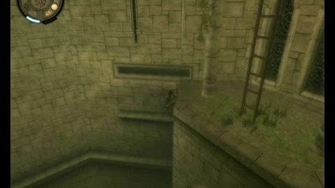 Prince of Persia Warrior Within gameplay (part 2)