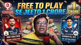 GT vs RCB Dream11 Team Today | IPL 2026 Fantasy Tips & Match Prediction screenshot 3