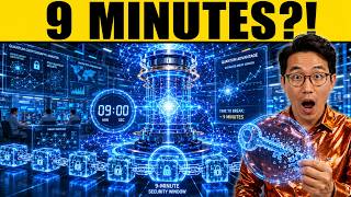 Google Just Made Bitcoin Private Key Crackable in 9 Minutes—Inside the Block Window Nobody Protected