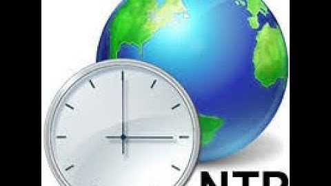 [CCTV] How to Configure NTP (Network Time protocol ) Server on DVR/NVR in Pashto