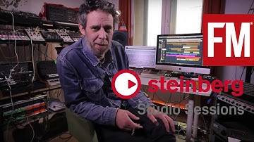 Steinberg Studio Sessions: T. Raumschmiere – Part 1