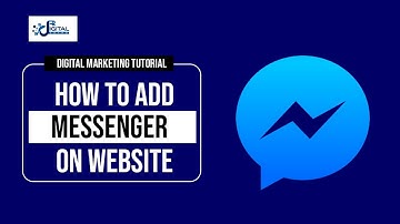 How to use Facebook messenger chat on website | WordPress Tutorial in Hindi | RR Digital Sutra
