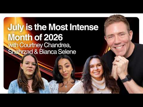 July is the Most Intense Month of 2026 — Monthly Overview