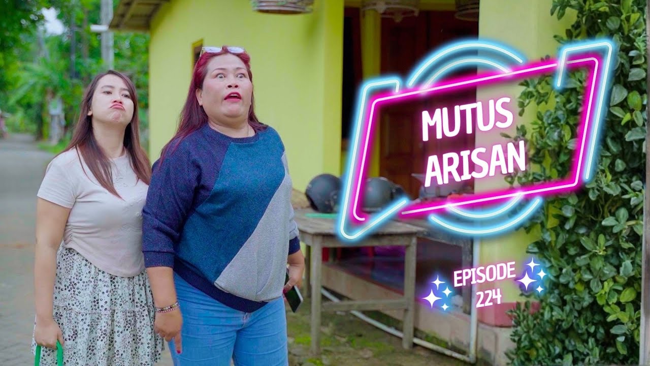 MUTUS ARISAN || KOMEDI JAWA EPS 224